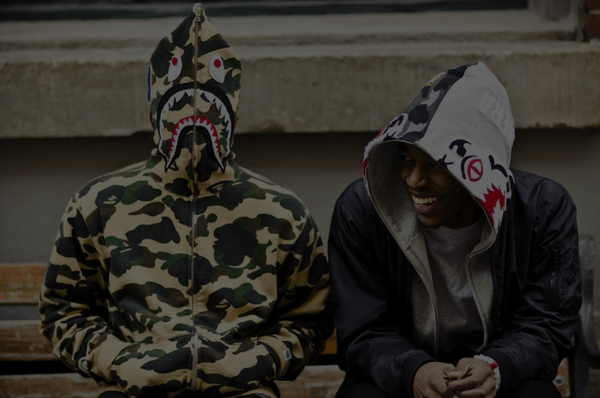 Sweats à la mode