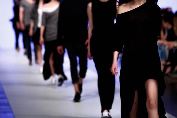 Défilé de mode en 2024